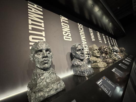 F1 Exhibition
