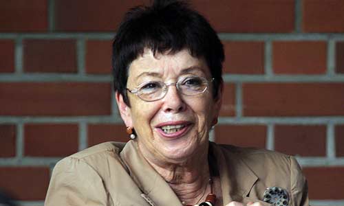 Barbara Schock-Werner wird Präsidentin des Zentral-Dombau-Verein