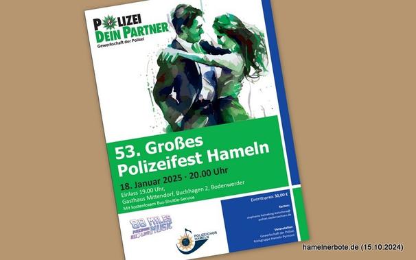 Veranstaltungsplakat