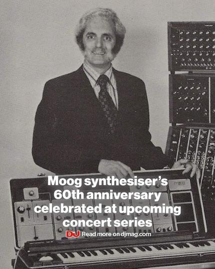 Moog 6o