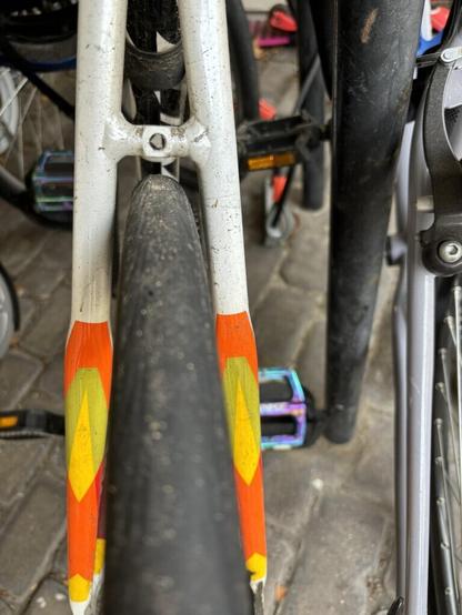 Cinelli Vigorelli 用フェンダー