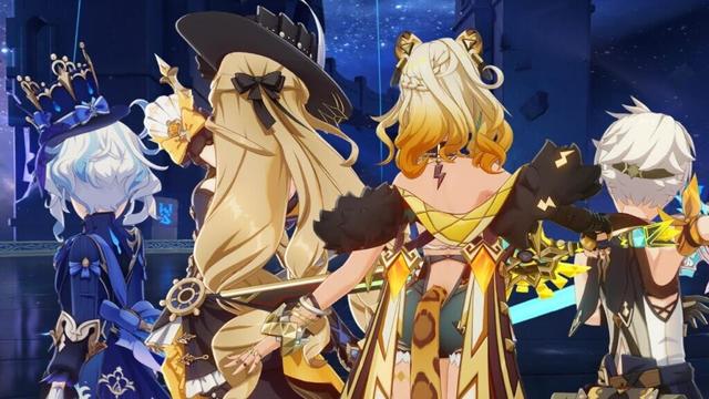 【原神】ショットガンの威力が高過ぎる最新ナヴィアハイパーキャリーでボス&地方伝説戦と螺旋12層！【げんしん】