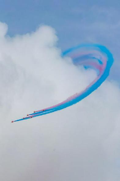 Royal International Air Tattoo 2023 #photography #avgeek #aviation #england #airtattoo #fairford #highlight #riat #riat2023 (Flickr 16.07.2023) https://www.flickr.com/photos/7489441@N06/53065029346