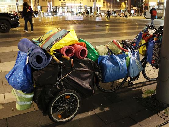 Kölner Winterhilfe für Obdachlose startet am 1. November 2024