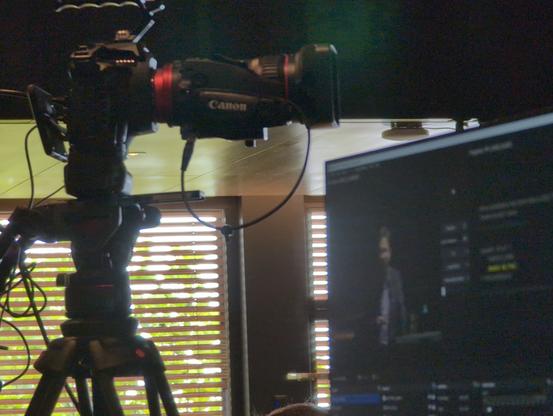 Video Camera and Display - SPS24