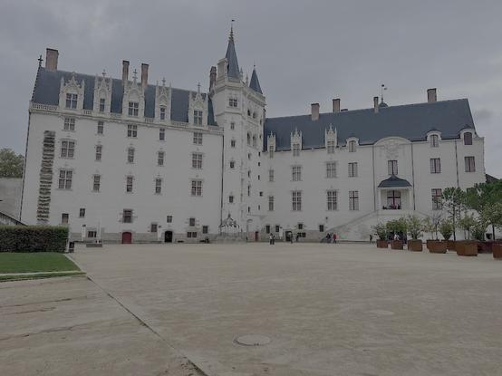 Chateau des Ducs de Bretagne