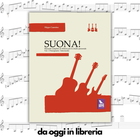 Suona! di Filippo Cosentino