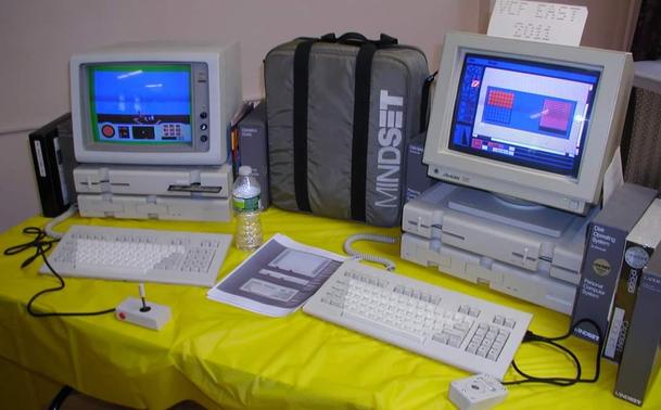 Mindset Computer