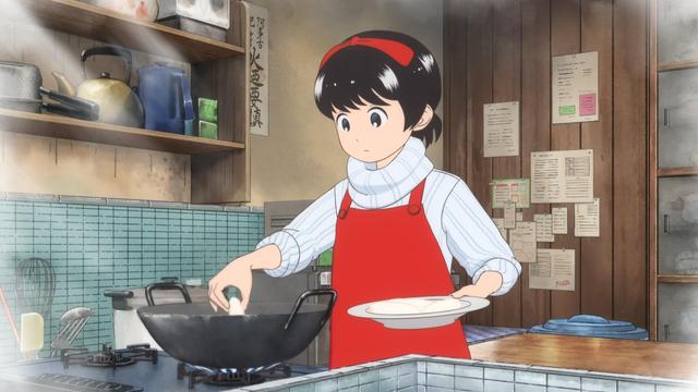 Kiyo Nozuki de La Cuisinière du Foyer des Maiko
Kiyo Nozuki from Kiyo in Kyoto: From the Maiko House
野月キヨ の 舞妓さんちのまかないさん