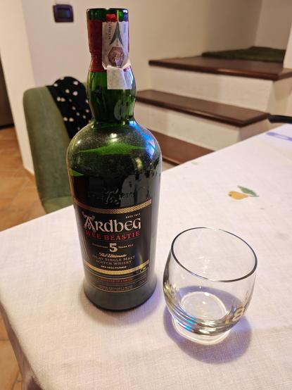 Ardbeg wee beastie