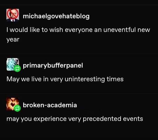 May be an image of text