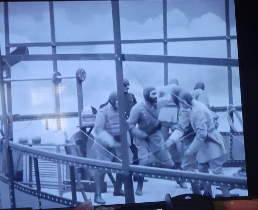 Sky pirates in new ellijay tv