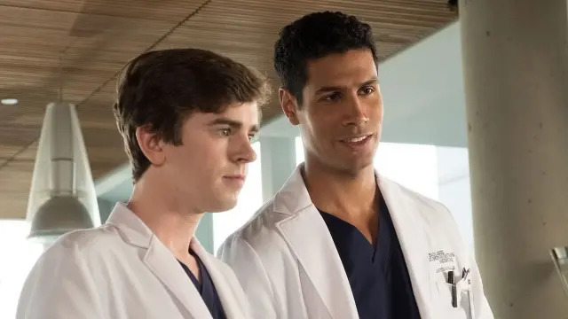 The Good Doctor VOXup Staffel 6 Free-TV-Premiere