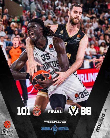 Turkish Airlines EuroLeague  #Round4 2024-25: la Virtus Segafredo Bologna  cade anche a Montecarlo ed è sempre più ultima abbattuta dal grande ex Jaiteh
A.S. Monaco Basket 
https://all-around.net/?p=259485