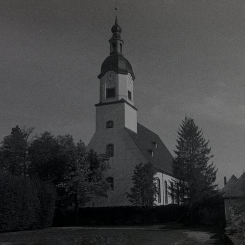 Kirche in Wechselburg