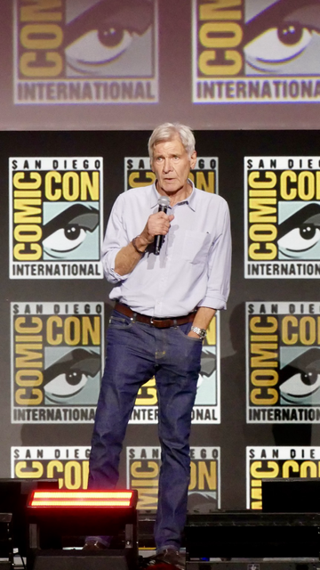 Harrison ford
