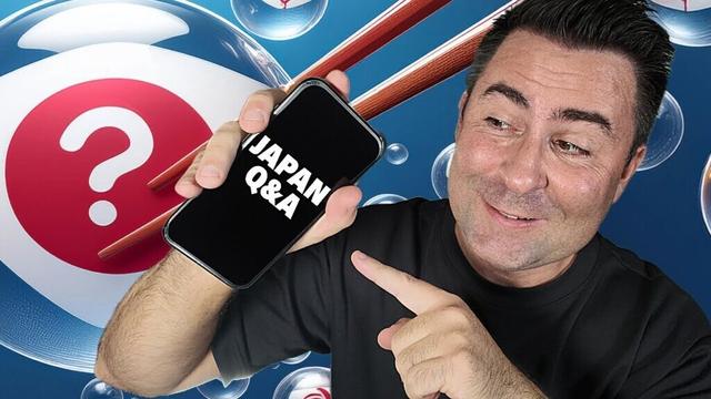 Answering YOUR Japan Trip Questions LIVE #japantravel #japantrip #japanplanning