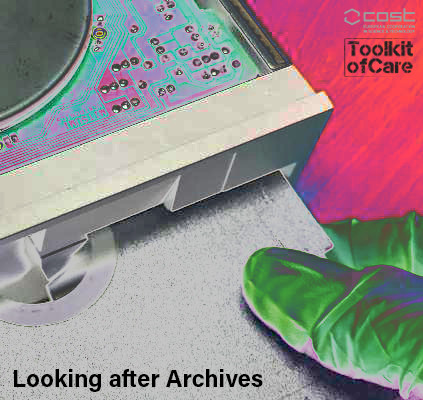 looking after archives conference