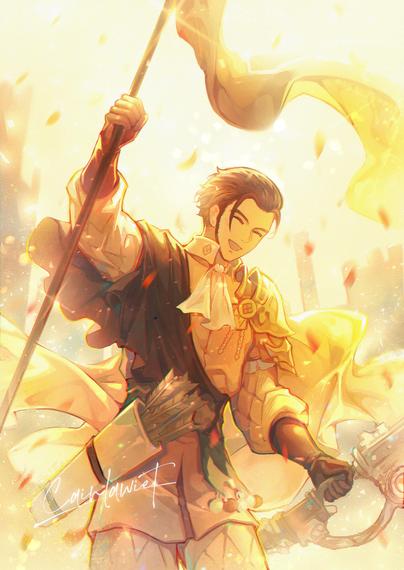 Claude from fe3h