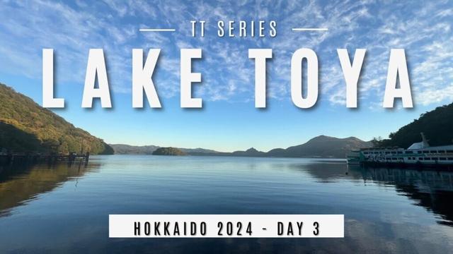 Hokkaido Trip 2024 - Day 3 (Hakodate-Toya)
