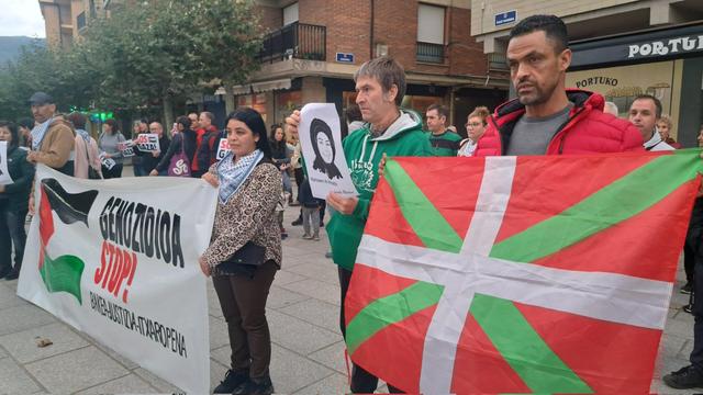 Palestinaren aldeko mobilizazioa