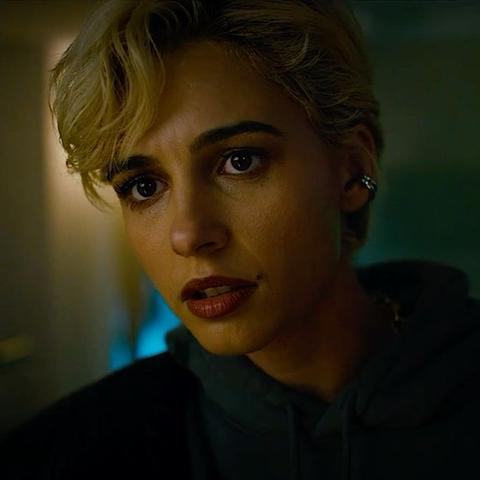 Naomi Scott en "Smile 2"