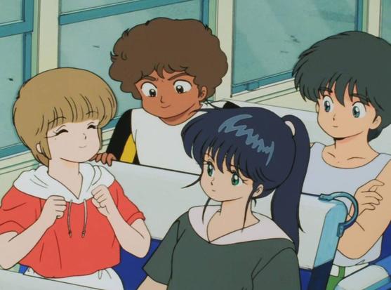 OVA: Hikaru, Madoka, Kyosuke