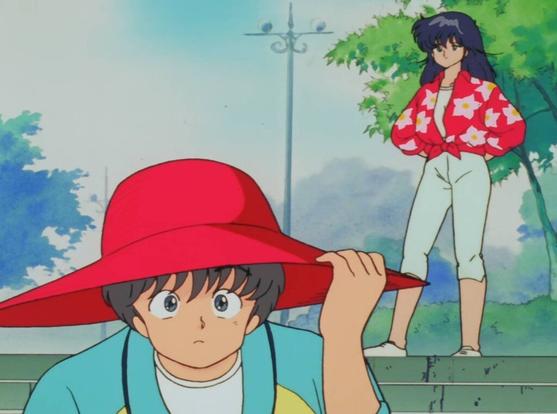 TV-Serie: Kyosuke trifft Madoka