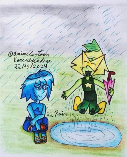 ☔🍁
