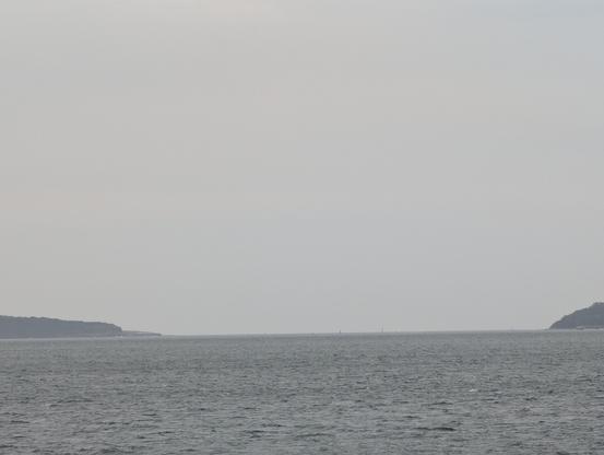 Botany bay headlands
