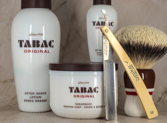 A Stank Tank® with matching Big Gulp splash, frag and brush and a little Spike wedge