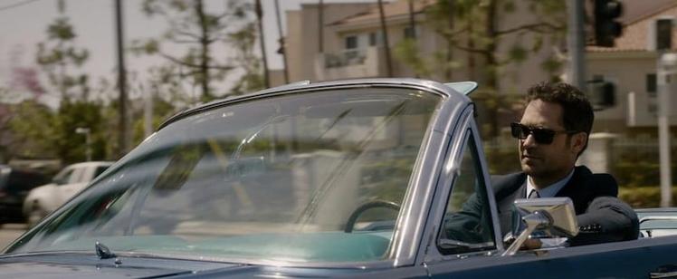 Manuel Garcia-Rulfo in The Lincoln Lawyer