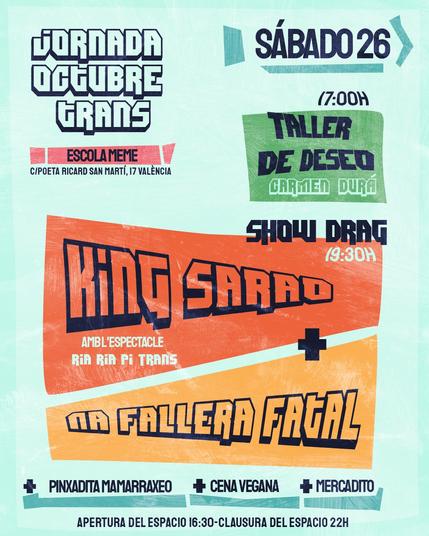 Jornada Octubre Trans