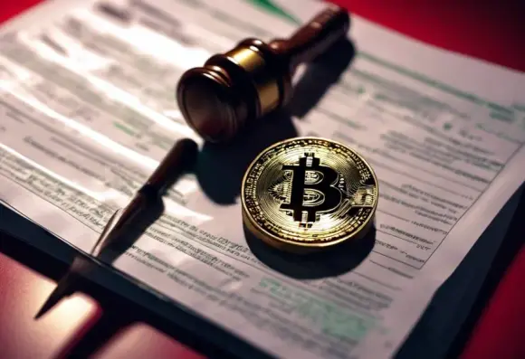 bitcoin con cartella delle tasse