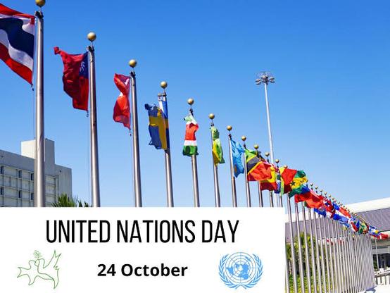 United Nations Day. #UN