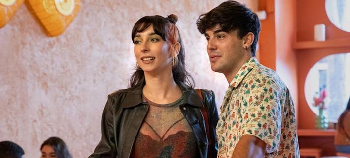 Escena de 'Citas Barcelona'