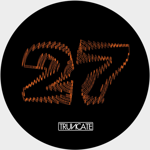 cover image of „Truncate -Dust“ released on Truncate