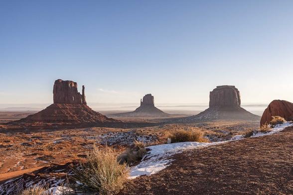 photo - SW USA desert