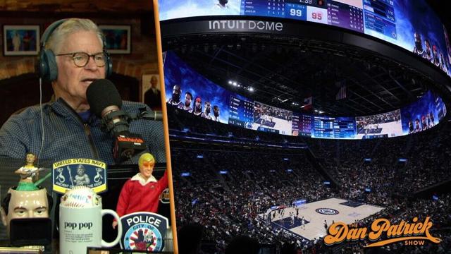 Will The Clippers' Intuit Dome Set The Standard For Future Arenas? | 10/24/24