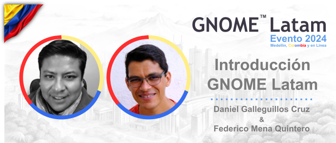 GNOME Latam