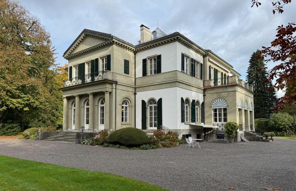 Villa Morillon, Bern, 2024-10-13 (© Rolf Kyburz, all rights reserved)