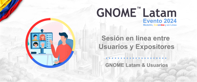 Sesión Expositores y Usuarios.