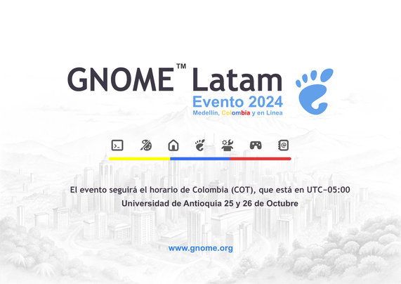 GNOME Latam 2024