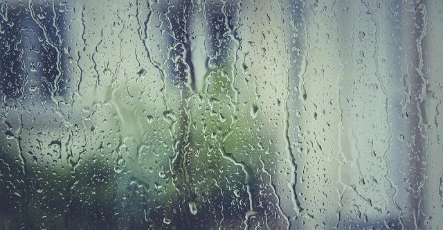 pluie