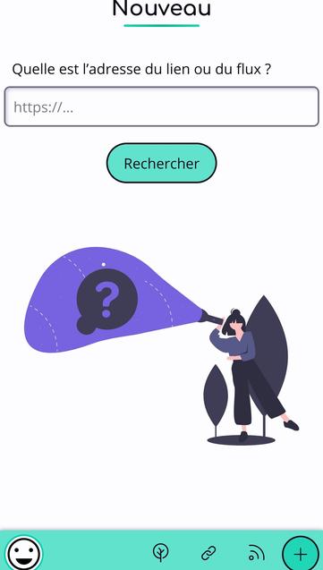 Flux rss