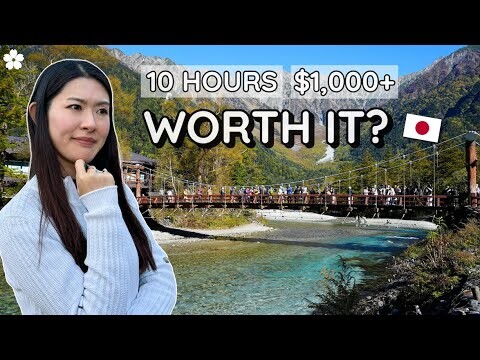 The Truth About KAMIKOCHI - Is It Really Worth the Hype?! ⛰️🍁