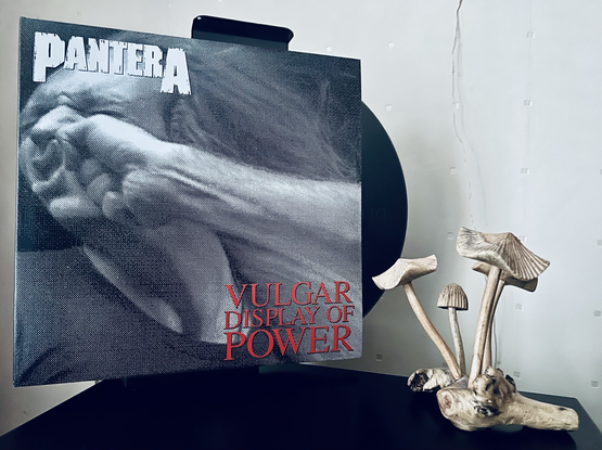 Pantera - A Vulgar Display of Power - 1992