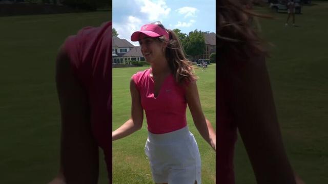 Overconfidence #funny #golf #golfgirl #sports #theartofsimplegolf