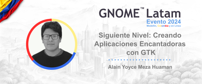 Alain Yoyce Meza Huaman.