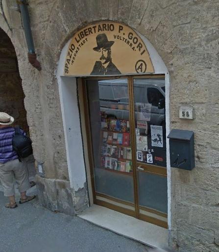 Spazio Libertario Pietro Gori Volterra